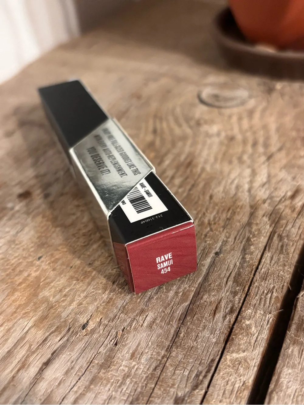 Rave Lip Crayon Super Sheer Lip Color